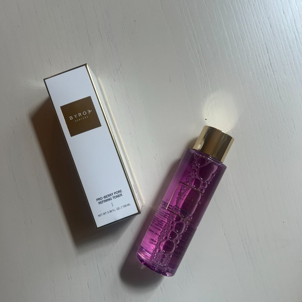 Byroe Pro-Berry Pore Refining Toner